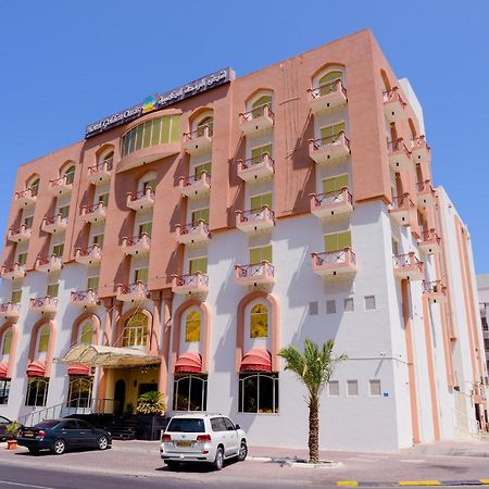 Hotel Golden Oasis Mascate Extérieur photo