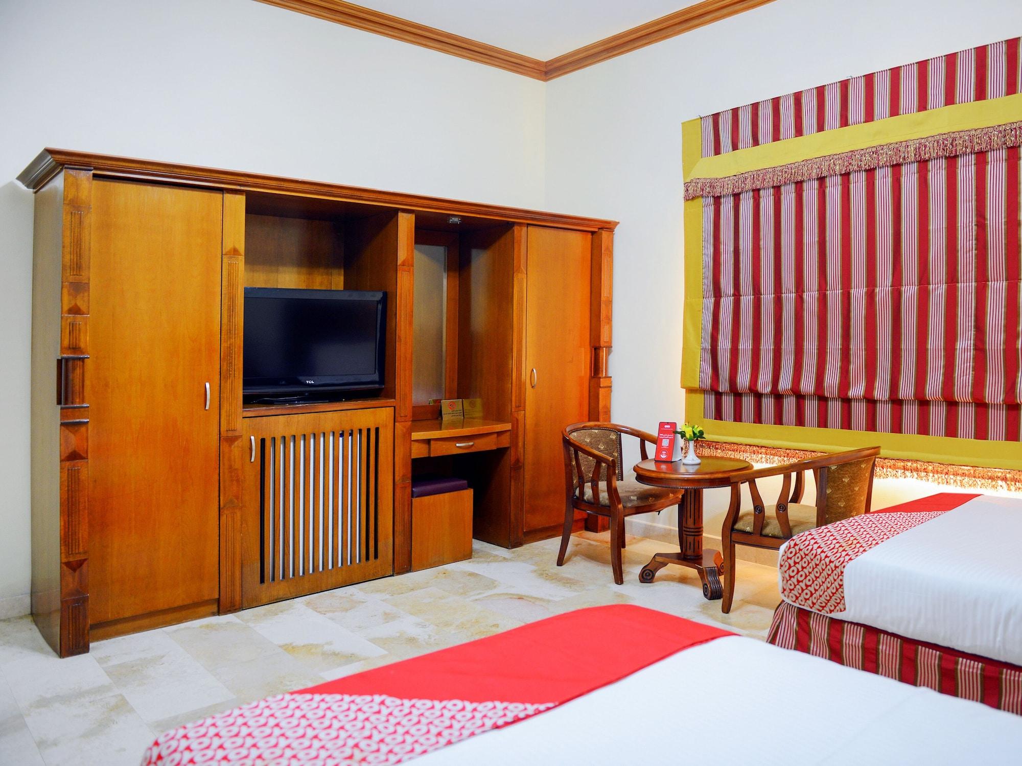 Hotel Golden Oasis Mascate Extérieur photo