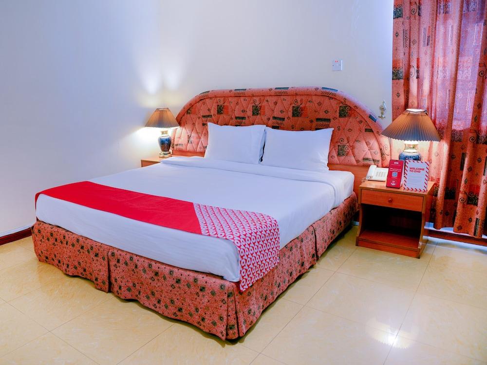 Hotel Golden Oasis Mascate Extérieur photo
