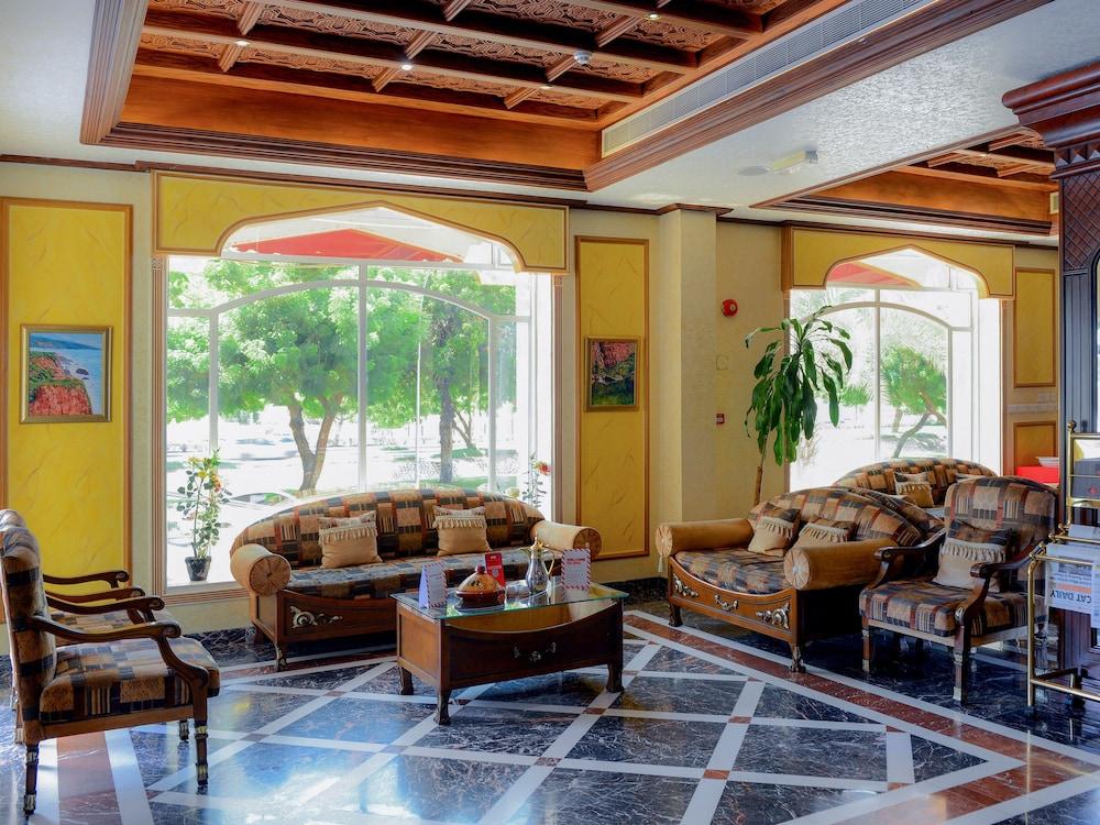 Hotel Golden Oasis Mascate Extérieur photo