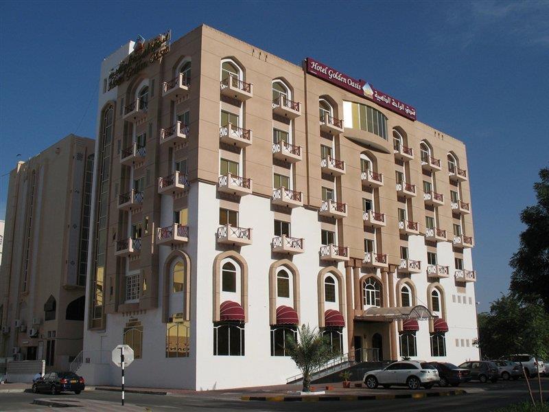 Hotel Golden Oasis Mascate Extérieur photo