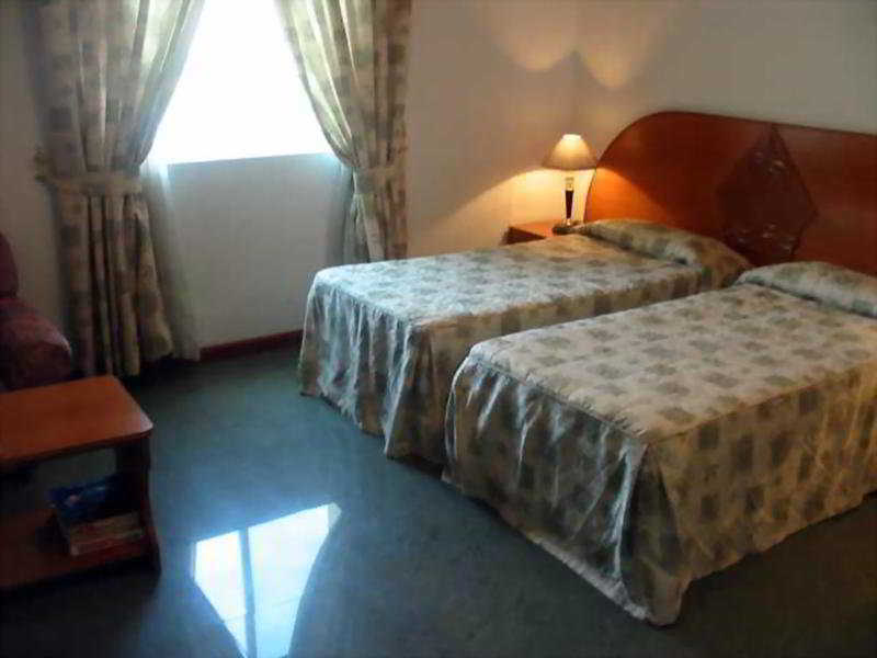 Hotel Golden Oasis Mascate Extérieur photo