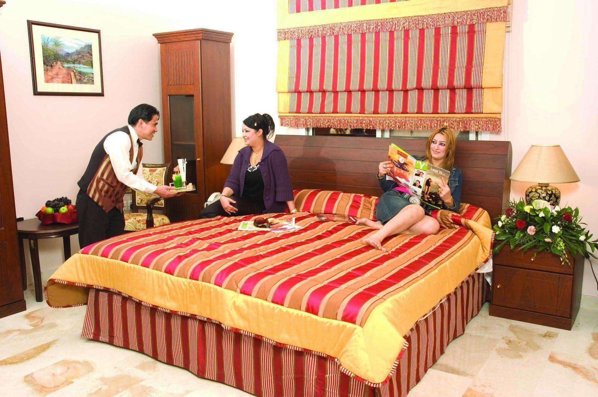 Hotel Golden Oasis Mascate Extérieur photo