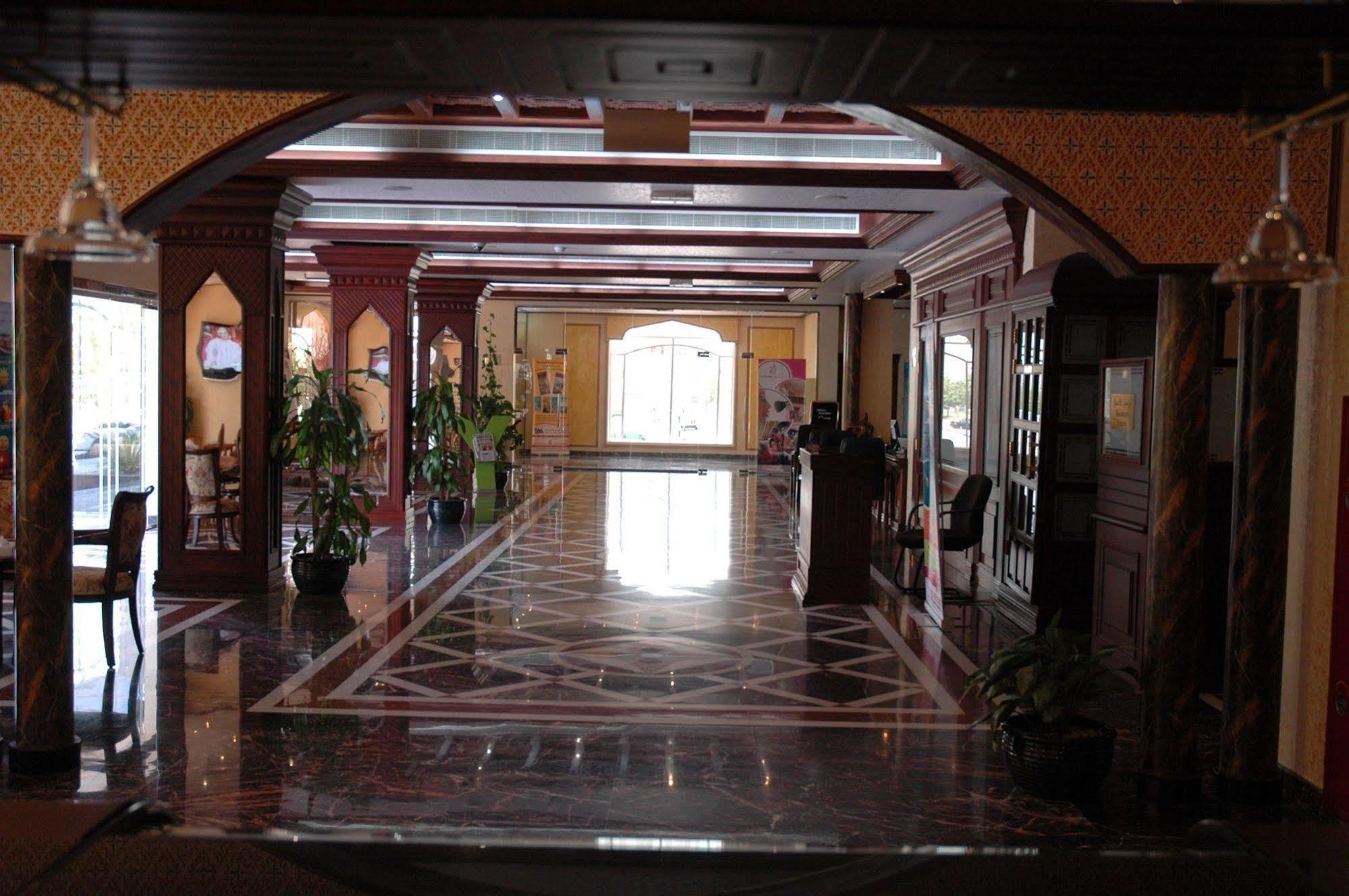 Hotel Golden Oasis Mascate Extérieur photo