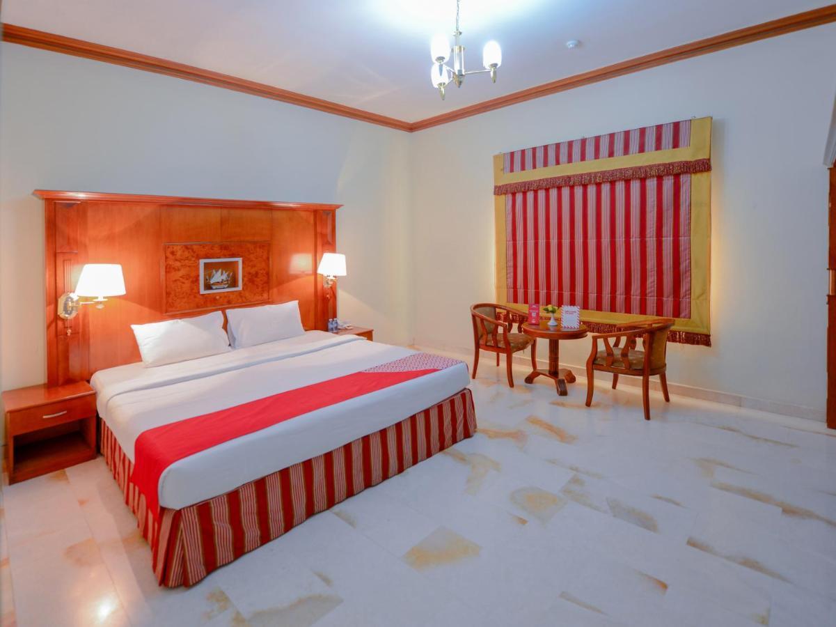 Hotel Golden Oasis Mascate Extérieur photo