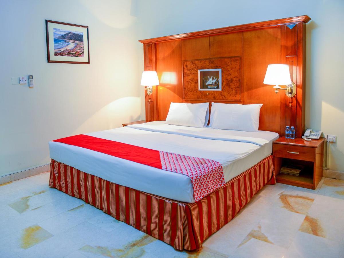 Hotel Golden Oasis Mascate Extérieur photo