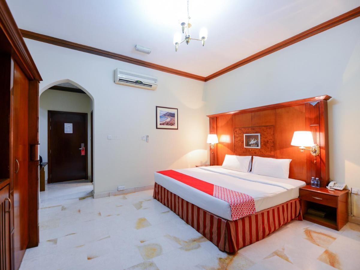 Hotel Golden Oasis Mascate Extérieur photo