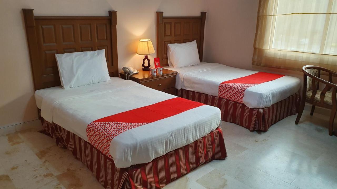 Hotel Golden Oasis Mascate Extérieur photo