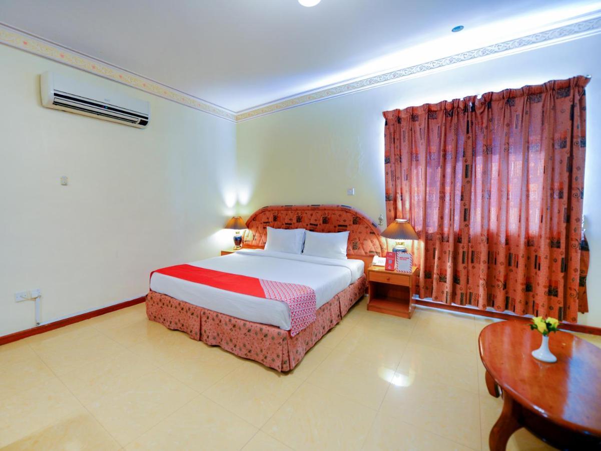 Hotel Golden Oasis Mascate Extérieur photo