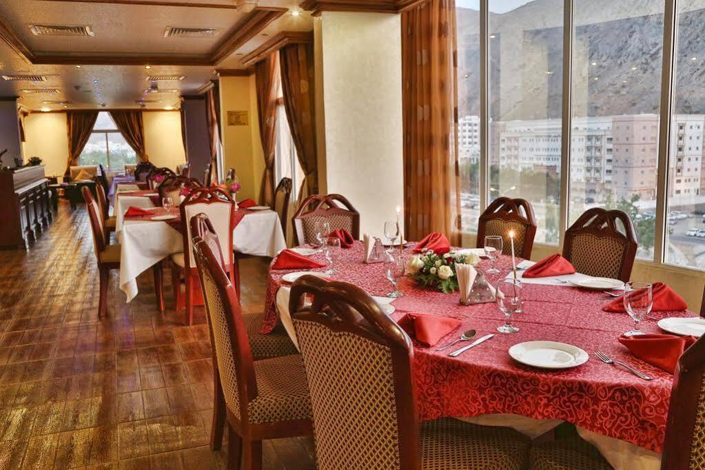 Hotel Golden Oasis Mascate Extérieur photo